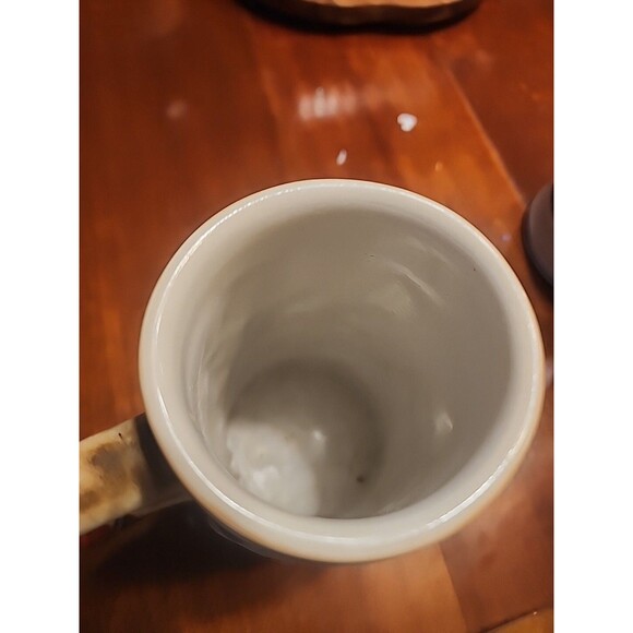 Vintage 1984 Olympic Games Los Angels Budweiser Collectible Beer Stein - Picture 5 of 6